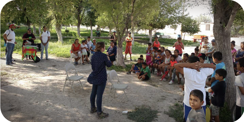 LABOR CÍVICA: Intervención comunitaria para la prevención de la violencia